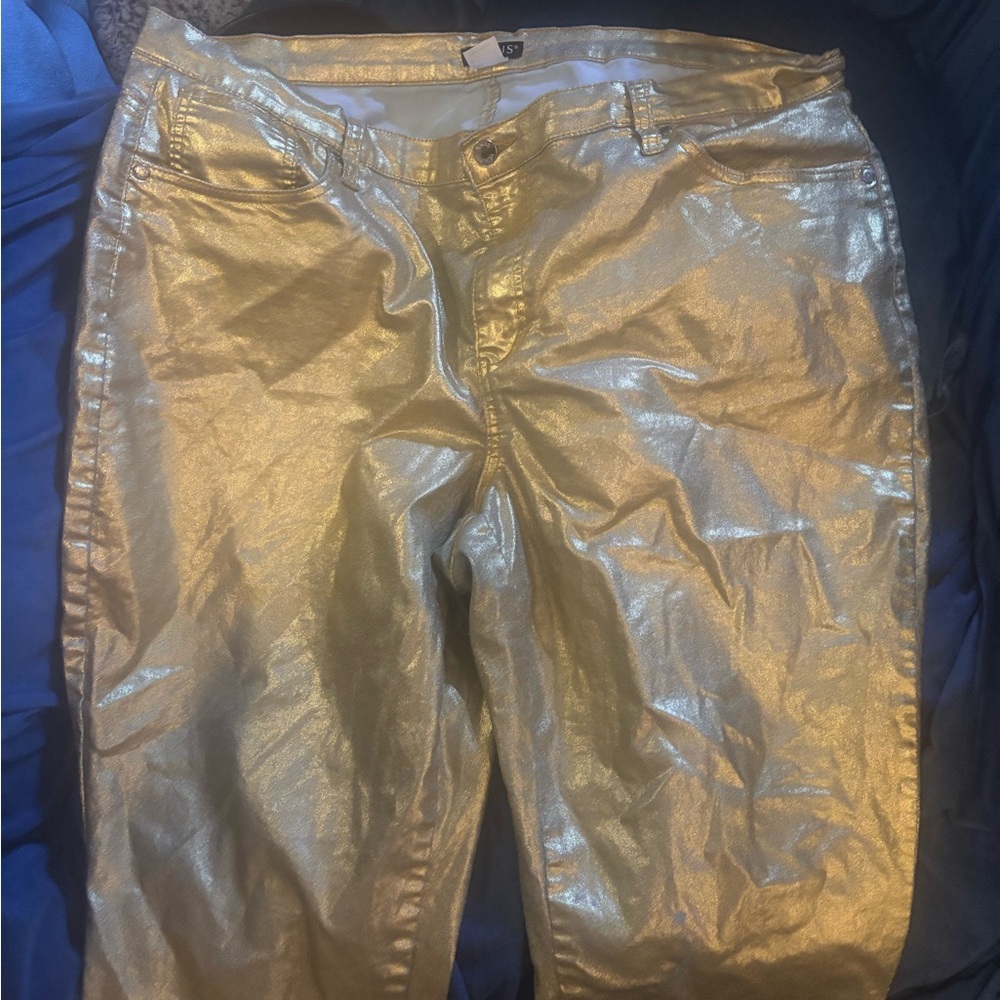 VENUS Gold Women Jeans